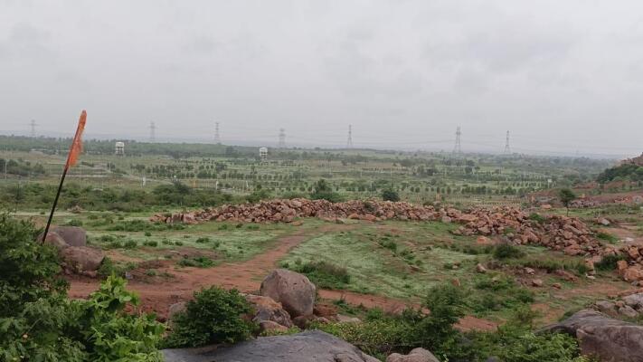 Residential land / Plot in Sagar Highway, Hyderabad
