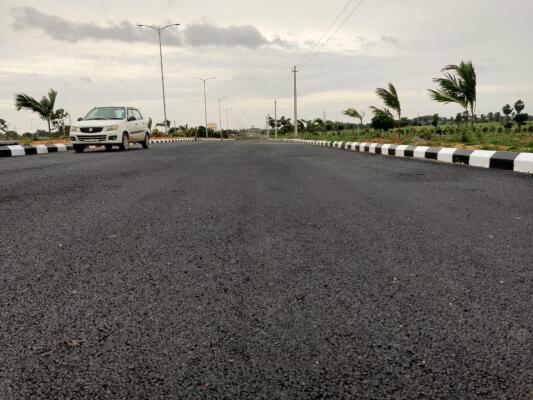 Residential land / Plot in Sagar Highway, Hyderabad
