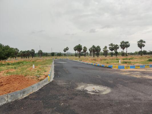 Residential land / Plot in Sagar Highway, Hyderabad