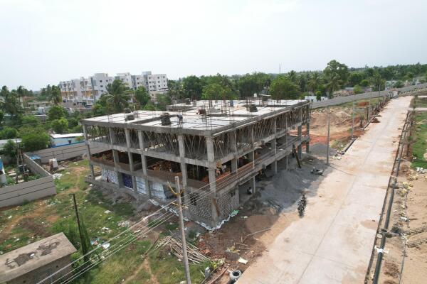 Residential land / Plot in Peda Palakaluru, Guntur