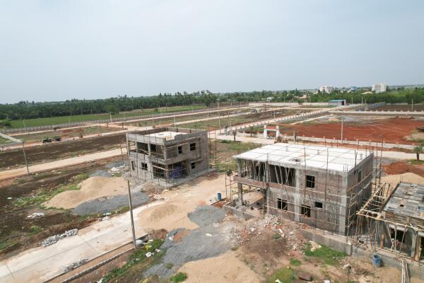 Residential land / Plot in Gorantla, Guntur