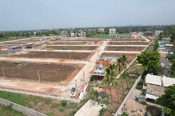 Residential land / Plot in Gorantla, Guntur