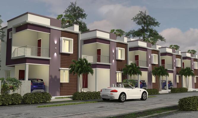 2 Bedroom House in Sriperumbudur , Chennai