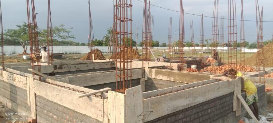 2 Bedroom House in Sriperumbudur , Chennai