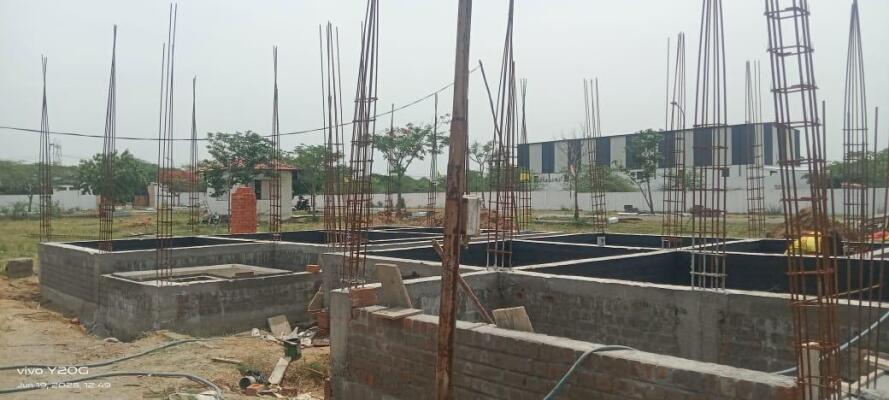 2 Bedroom House in Sriperumbudur , Chennai