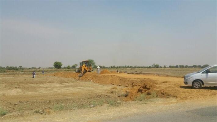 Residential land / Plot in Kosi Kalan, Mathura