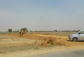 Residential land / Plot in Chaitanya Vihar Phase 1, Vrindavan