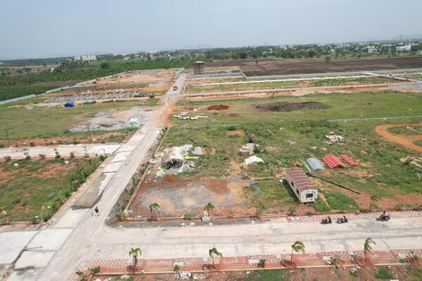 Residential land / Plot in Neppalli, Vijayawada