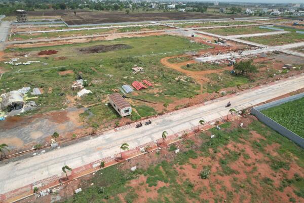 Residential land / Plot in Neppalli, Vijayawada