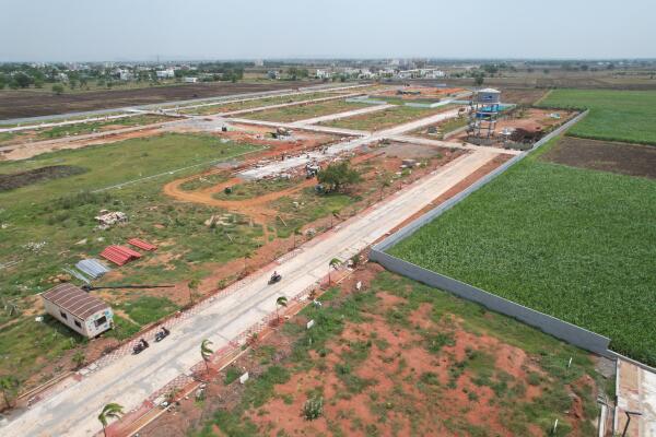 Residential land / Plot in Neppalli, Vijayawada