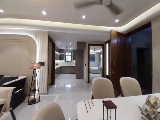 4 BHK Independent Builder Floor in Indirapuram, Ghaziabad