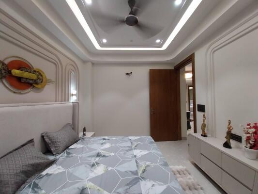 4 BHK Independent Builder Floor in Indirapuram, Ghaziabad