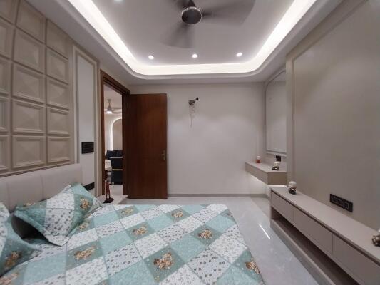 4 BHK Independent Builder Floor in Indirapuram, Ghaziabad