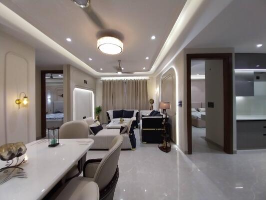 4 BHK Independent Builder Floor in Indirapuram, Ghaziabad
