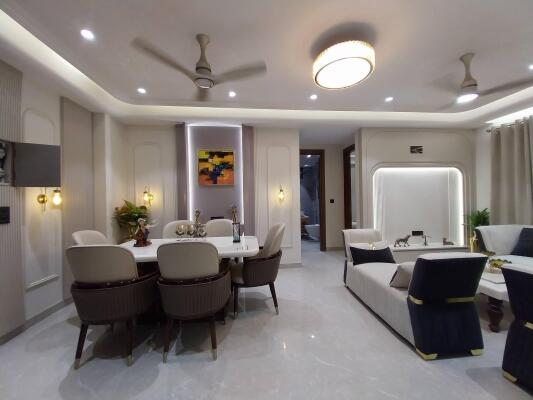 4 BHK Independent Builder Floor in Indirapuram, Ghaziabad