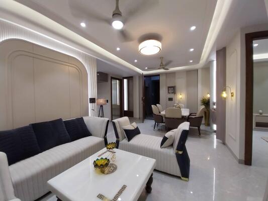 4 BHK Independent Builder Floor in Indirapuram, Ghaziabad