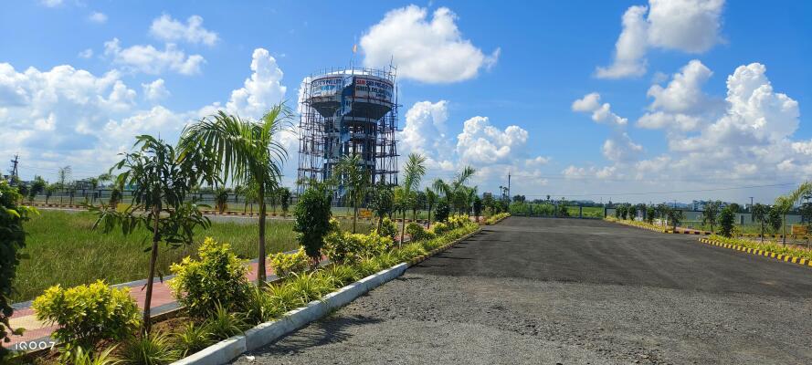 Residential land / Plot in Dharanikota, Guntur