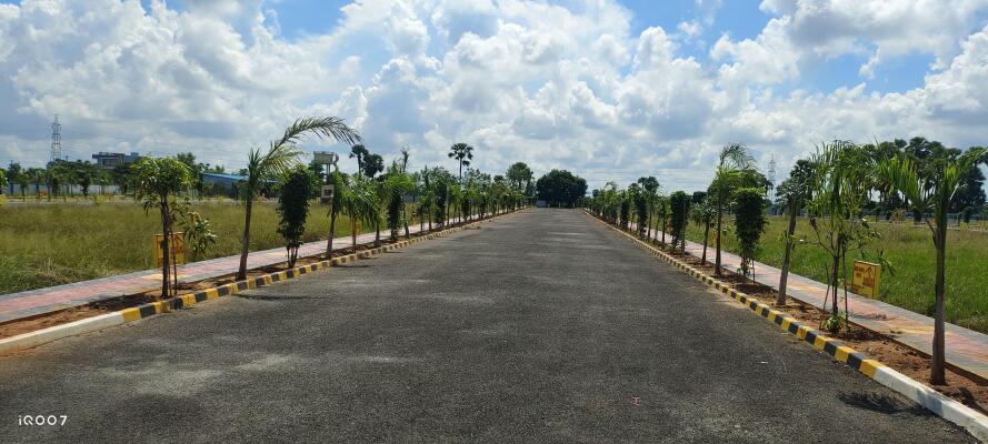 Residential land / Plot in Dharanikota, Guntur