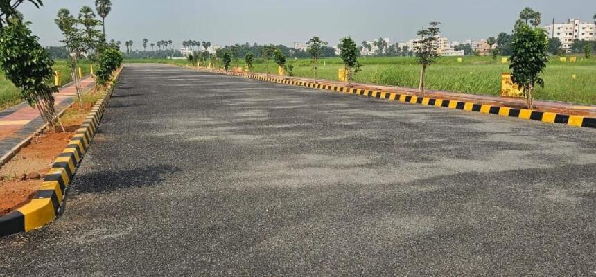 Residential land / Plot in Dharanikota, Guntur