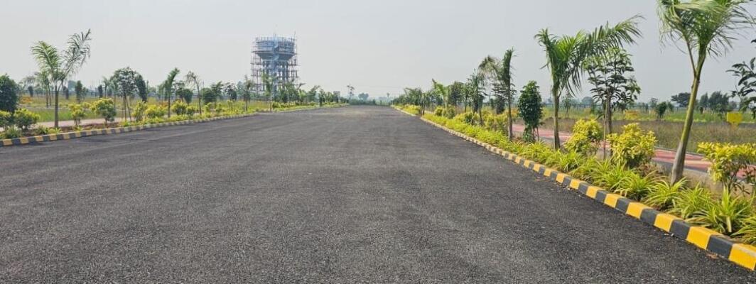 Residential land / Plot in Dharanikota, Guntur