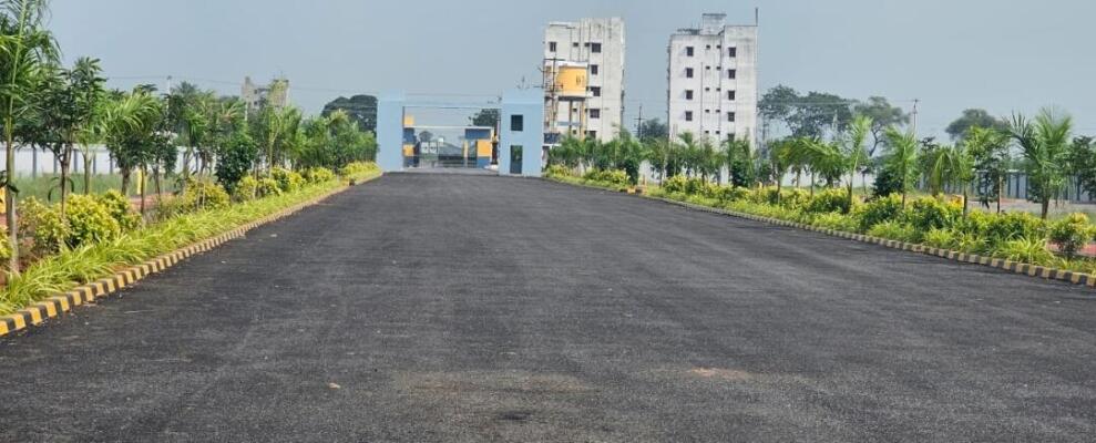 Residential land / Plot in Dharanikota, Guntur
