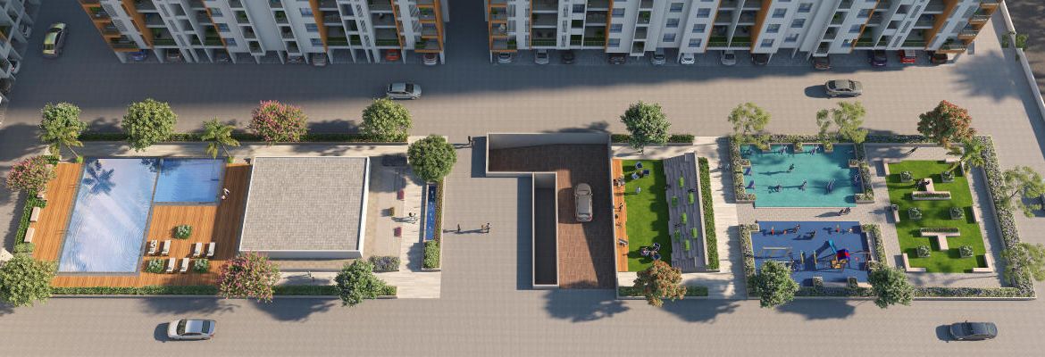 2 BHK Flat in Handewadi, Pune