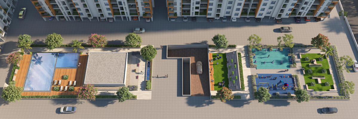 2 BHK Flat in Handewadi, Pune