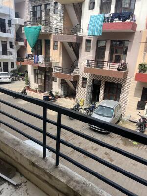 2 BHK Flat in Sector 127 Mohali