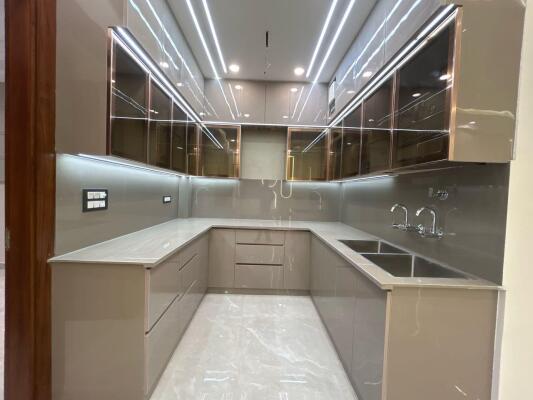 4 BHK Independent Builder Floor in Niti Khand 2, Ghaziabad