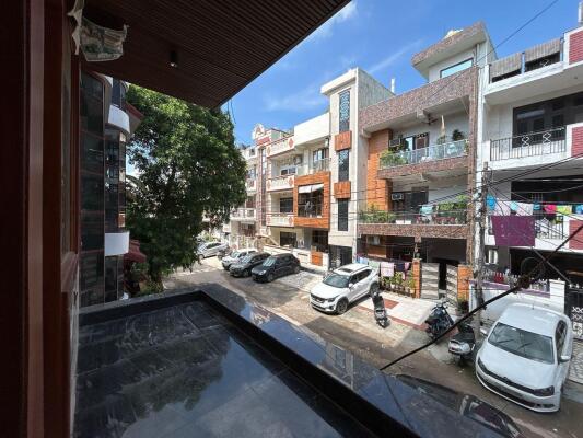 4 BHK Independent Builder Floor in Niti Khand 1, Ghaziabad