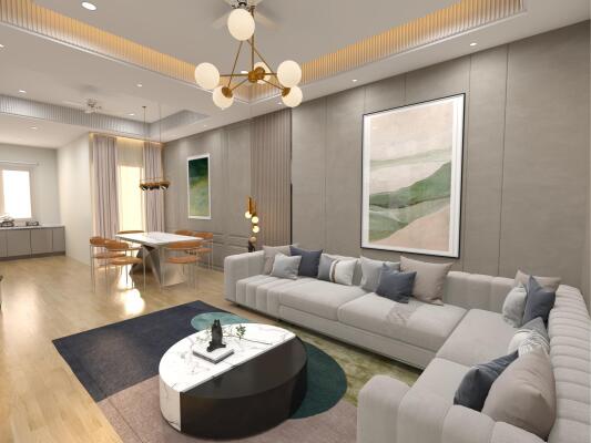 2 BHK Flat in Jagatpura, Jaipur