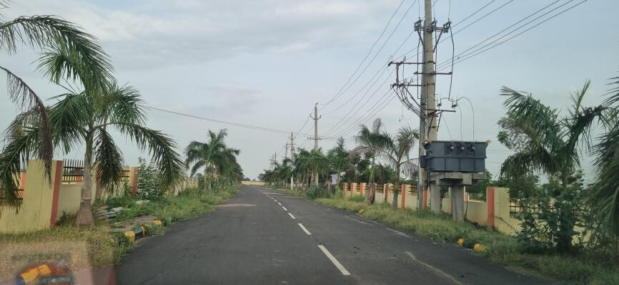 Residential land / Plot in Kunchanapalli, Guntur