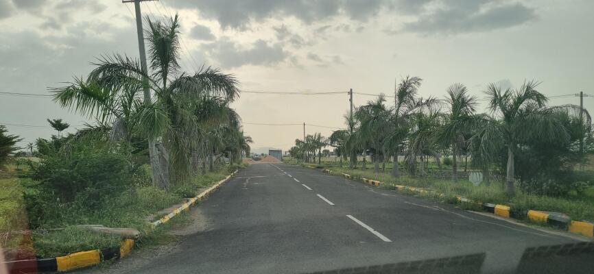 Residential land / Plot in Kunchanapalli, Guntur