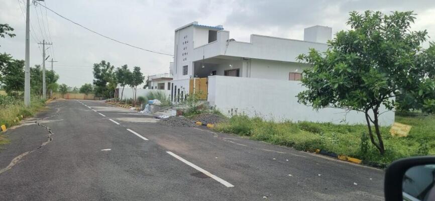 Residential land / Plot in Kunchanapalli, Guntur