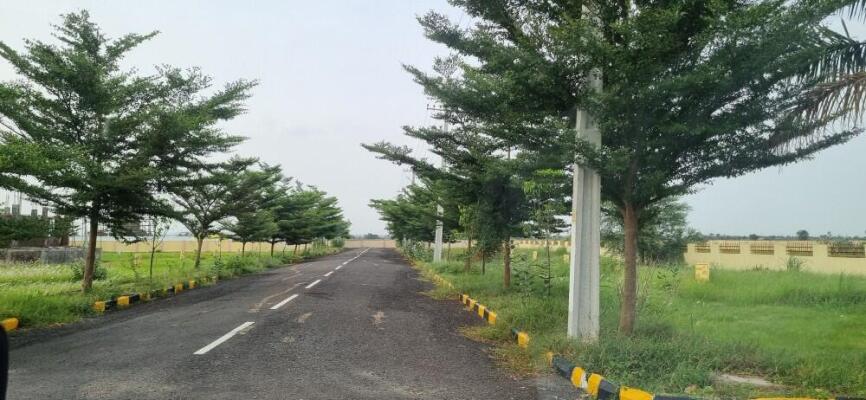 Residential land / Plot in Kunchanapalli, Guntur