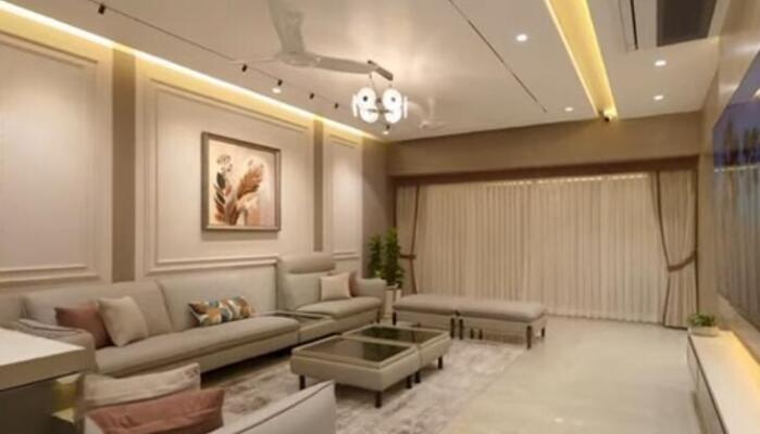 7 Bedroom House in Sector 105, Noida