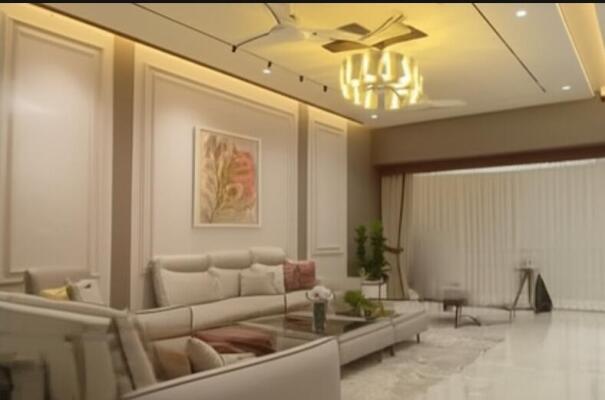 7 Bedroom House in Sector 105, Noida