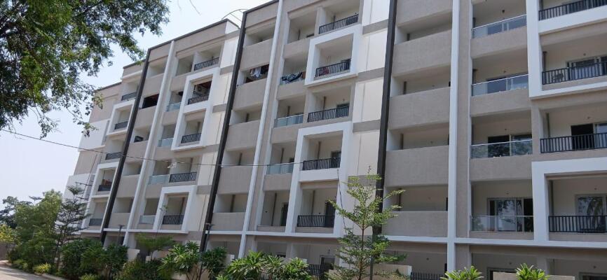 3 BHK Flat in Suchitra, Qutbullapur, Hyderabad