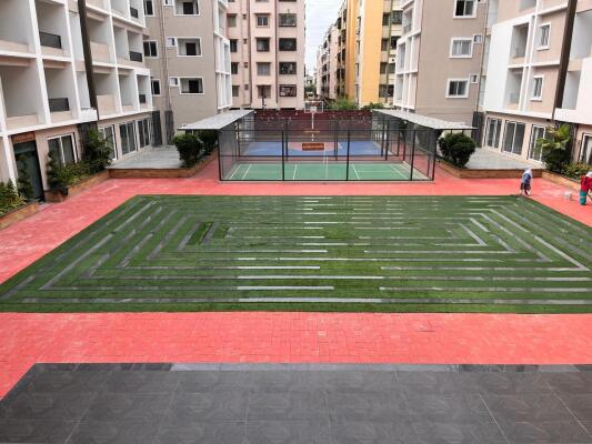 3 BHK Flat in Suchitra, Qutbullapur, Hyderabad