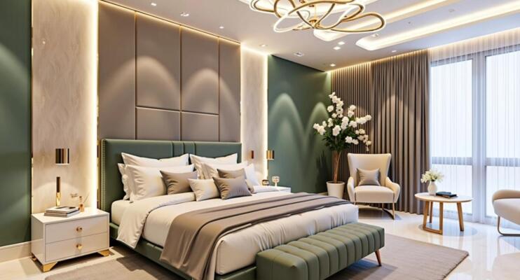 7 Bedroom House in Sector 53, Noida