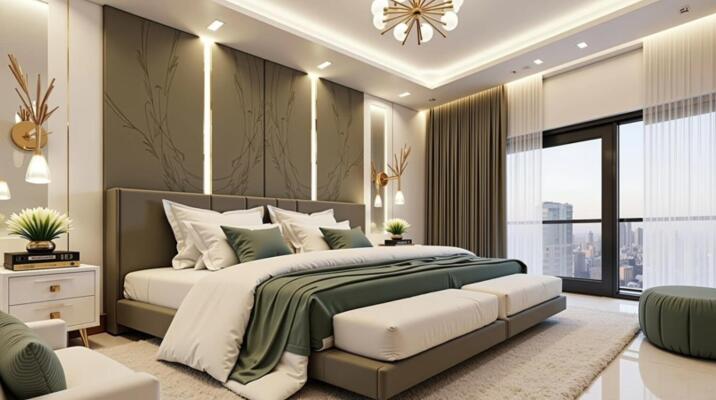 7 Bedroom House in Sector 53, Noida