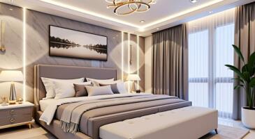 7 Bedroom House in Sector 48, Noida