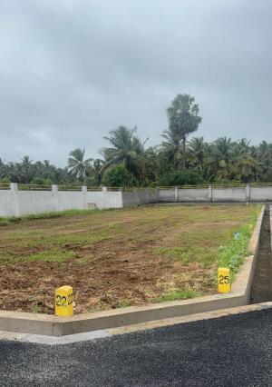 Residential land / Plot in R Ponnapuram, Pollachi