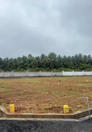 Residential land / Plot in R Ponnapuram, Pollachi