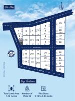 Residential land / Plot in R Ponnapuram, Pollachi
