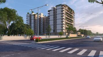 3 BHK Flat in Vivekananda Nagar, Kota