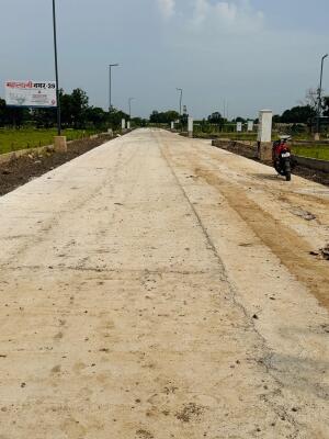 Residential land / Plot in Jamtha, Nagpur