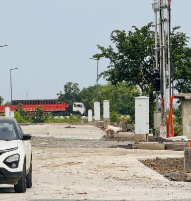 Residential land / Plot in Jamtha, Nagpur