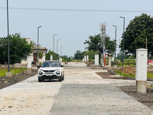 Residential land / Plot in Jamtha, Nagpur