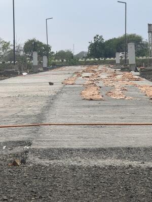 Residential land / Plot in Jamtha, Nagpur